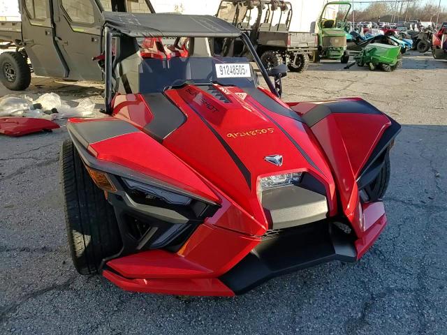 2022 Polaris Slingshot Sl VIN: 57XAAPHD1N8152158 Lot: 91248505