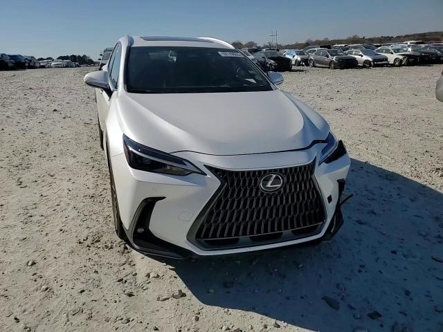 2024 Lexus Nx 350H Base VIN: JTJGKCEZXR2035029 Lot: 92749005