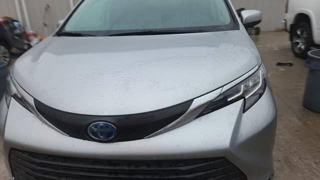 2022 Toyota Sienna Xle VIN: 5TDYRKEC6NS096728 Lot: 94351285