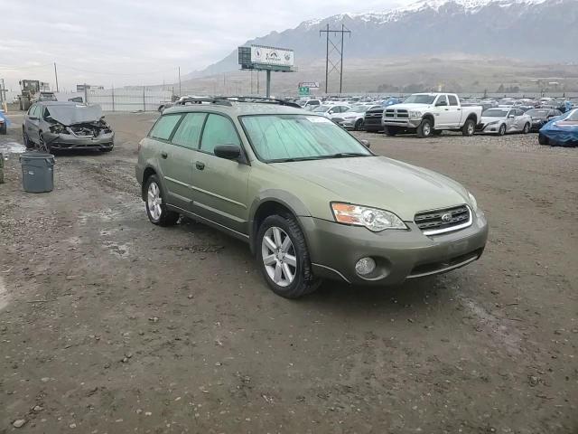 2007 Subaru Outback Outback 2.5I VIN: 4S4BP61C277321258 Lot: 94157715