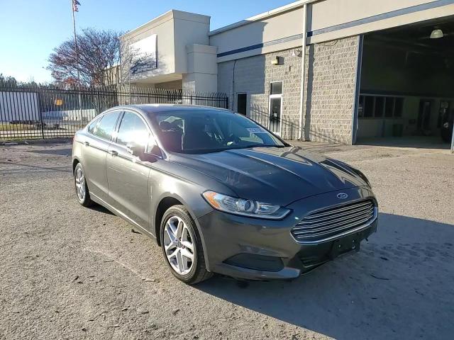 2016 Ford Fusion Se VIN: 1FA6P0HD2G5101752 Lot: 92367695