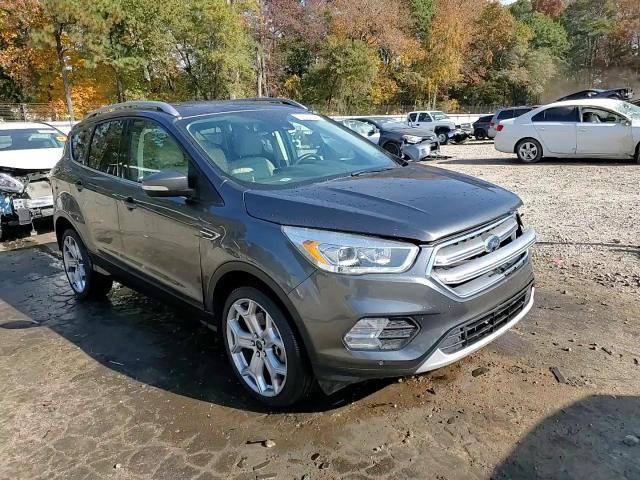 2017 Ford Escape Titanium VIN: 1FMCU0J95HUE63783 Lot: 91562075