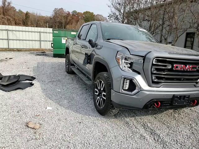 2020 GMC Sierra K1500 At4 VIN: 3GTP9EED8LG276567 Lot: 93687235