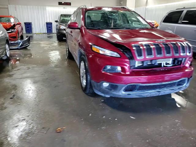 2015 Jeep Cherokee Limited VIN: 1C4PJLDS6FW572964 Lot: 92173145