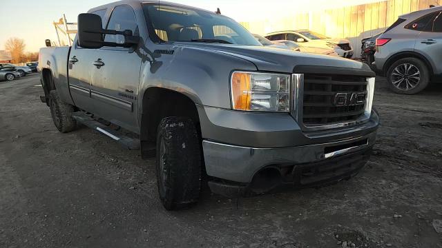 2009 GMC Sierra K2500 Slt VIN: 1GTHK63679F175842 Lot: 93249885