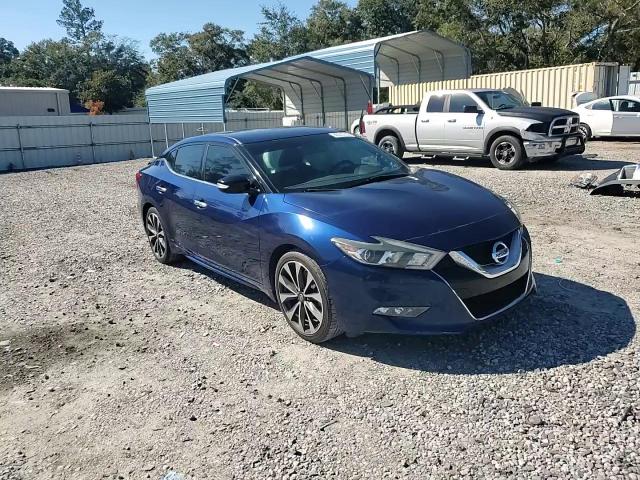 2016 Nissan Maxima 3.5S VIN: 1N4AA6AP4GC446148 Lot: 90593715