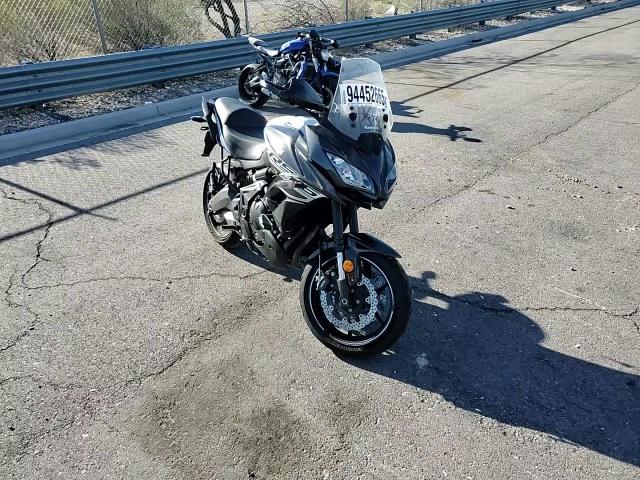 2020 Kawasaki Kle650 F VIN: JKALEEF13LDA42314 Lot: 94452665