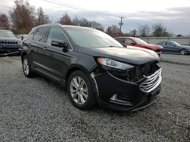 2019 Ford Edge Titanium VIN: 2FMPK4K96KBB30891 Lot: 92567575