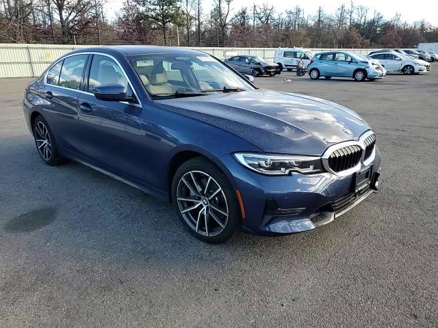 2021 BMW 330Xi VIN: 3MW5R7J02M8B97913 Lot: 90511505