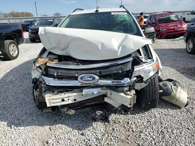2013 Ford Edge Se VIN: 2FMDK4GC1DBE22457 Lot: 91245125