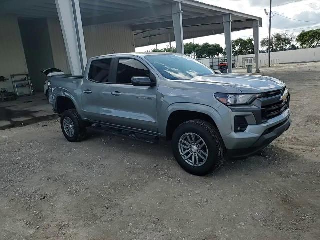 2024 Chevrolet Colorado Lt VIN: 1GCPSCEK9R1318579 Lot: 92902225