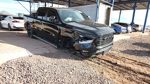 2019 Ram 1500 Big Horn/Lone Star VIN: 1C6SRFFT2KN536920 Lot: 94145205