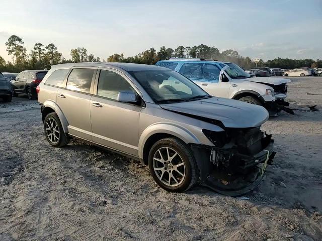2019 Dodge Journey Gt VIN: 3C4PDDEG2KT687567 Lot: 92450145