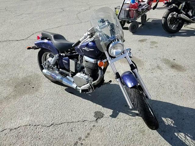 2007 Suzuki Ls650 VIN: JS1NP41A072101306 Lot: 93721595