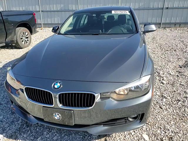 2015 BMW 328 Xi VIN: WBA3B3G55FNR86256 Lot: 92276225