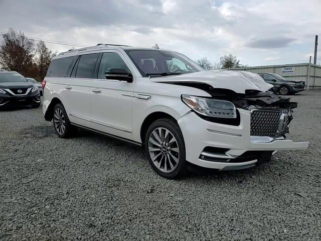 2019 Lincoln Navigator L Select VIN: 5LMJJ3JT4KEL25986 Lot: 92583395