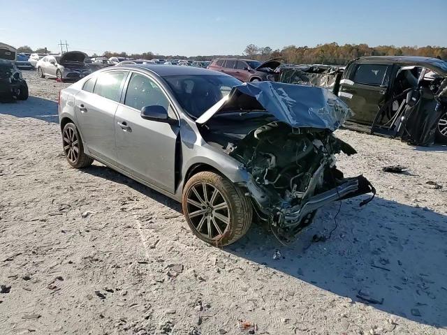 2016 Volvo S60 Premier VIN: LYV402FKXGB092186 Lot: 92189325