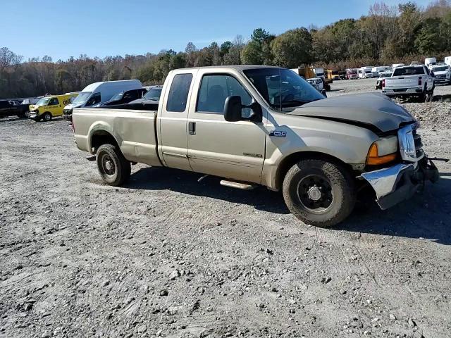 2000 Ford F250 Super Duty VIN: 1FTNX20F8YED96615 Lot: 92826665