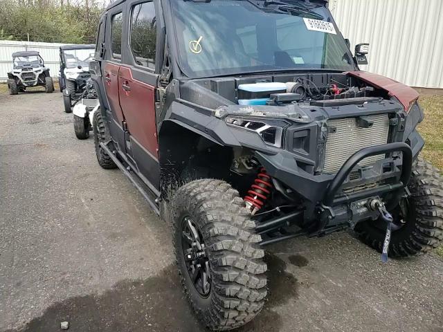 2024 Polaris Xpedition Adv 5 1000 Northstar VIN: 3NSGZW990RM126201 Lot: 91683615
