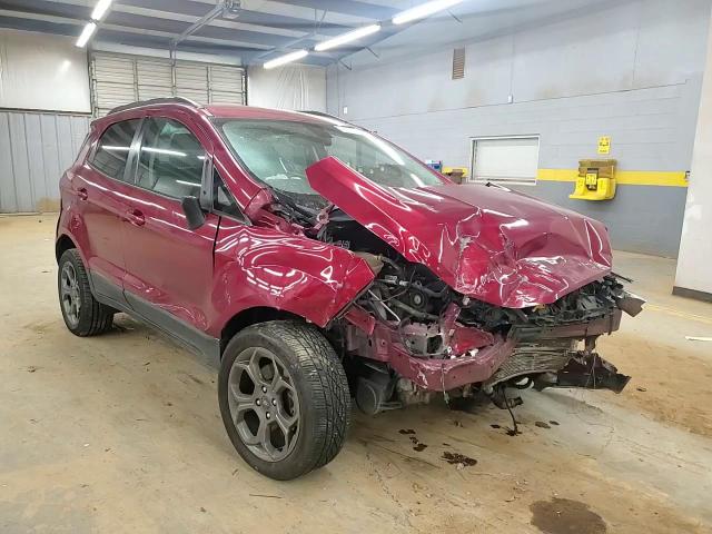 2018 Ford Ecosport Ses VIN: MAJ6S3FL8NC461790 Lot: 91098055