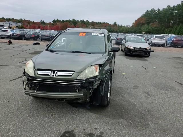 2008 Honda Cr-V Ex VIN: 5J6RE48578L009735 Lot: 91247745