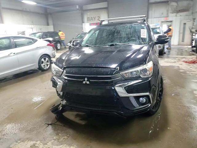 2018 Mitsubishi Outlander Sport Es VIN: JA4AP3AU0JU012527 Lot: 93198435