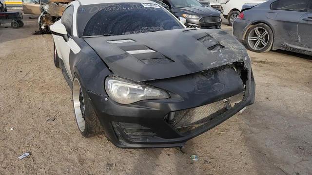 2015 Subaru Brz 2.0 Limited VIN: JF1ZCAC12F9602837 Lot: 92444685