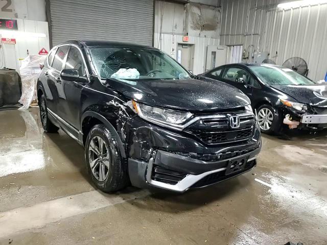 2020 Honda Cr-V Lx VIN: 2HKRW2H24LH640307 Lot: 92135785