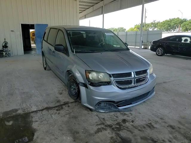 2013 Dodge Grand Caravan Se VIN: 2C4RDGBG2DR546471 Lot: 92243795