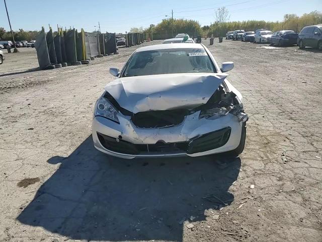 2012 Hyundai Genesis Coupe 2.0T VIN: KMHHT6KD0CU070393 Lot: 89912235