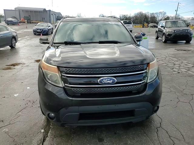 2015 Ford Explorer Xlt VIN: 1FM5K7D87FGA71202 Lot: 94154465