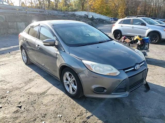 2014 Ford Focus Se VIN: 1FADP3F29EL127607 Lot: 91201365