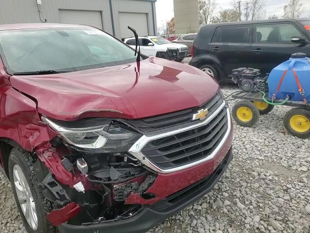 2018 Chevrolet Equinox Lt VIN: 2GNAXJEV9J6258558 Lot: 91187095
