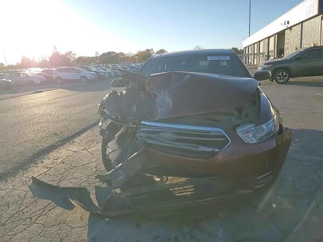 2016 Ford Taurus Sel VIN: 1FAHP2E86GG107490 Lot: 91205395