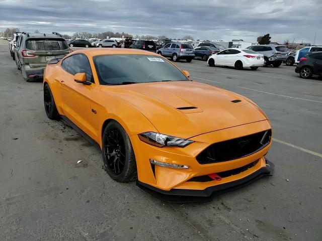 2018 Ford Mustang Gt VIN: 1FA6P8CF7J5172363 Lot: 93961645