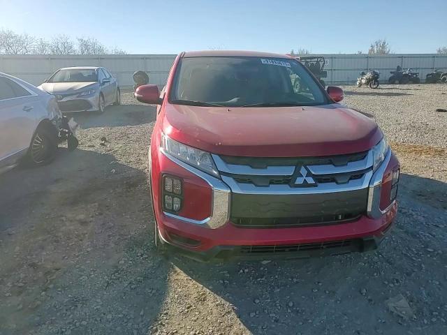 2022 Mitsubishi Outlander Sport Se VIN: JA4APVAU1NU015812 Lot: 91893615