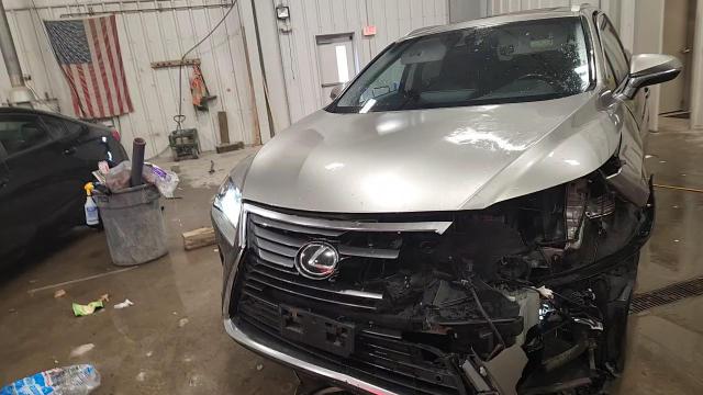 2018 Lexus Rx 350 L VIN: JTJDZKCA4J2000884 Lot: 94405415