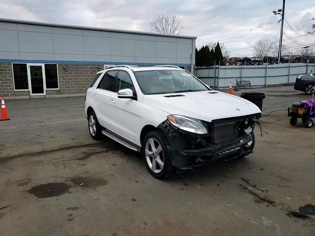 2018 Mercedes-Benz Gle 350 4Matic VIN: 4JGDA5HB9JB023862 Lot: 92495475