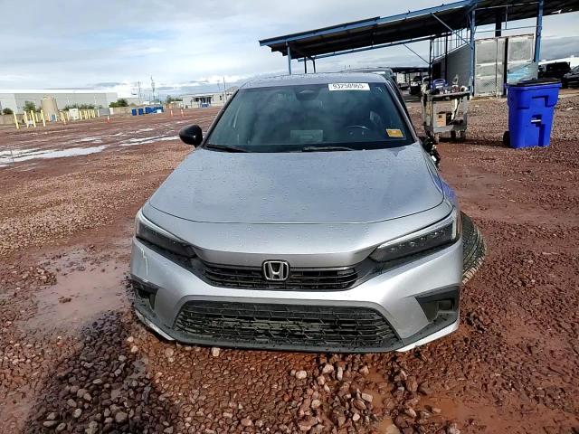 2022 Honda Civic Sport VIN: 2HGFE2F53NH539131 Lot: 93250965