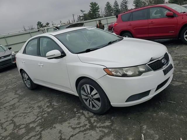 2013 Kia Forte Ex VIN: KNAFU4A25D5671305 Lot: 92894875