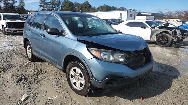 2013 Honda Cr-V Lx VIN: 5J6RM3H31DL043790 Lot: 94514875