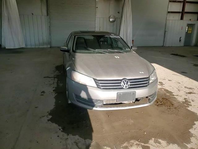 2013 Volkswagen Passat Se VIN: 1VWBP7A38DC081210 Lot: 93372455