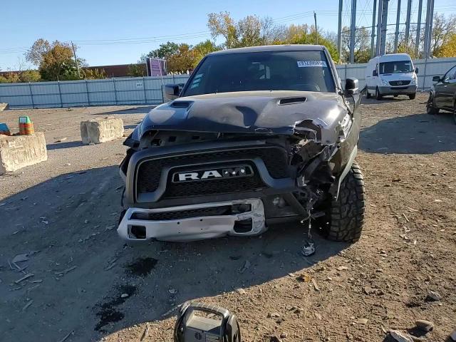 2016 Ram 1500 Rebel VIN: 1C6RR7YT3GS373107 Lot: 91239585