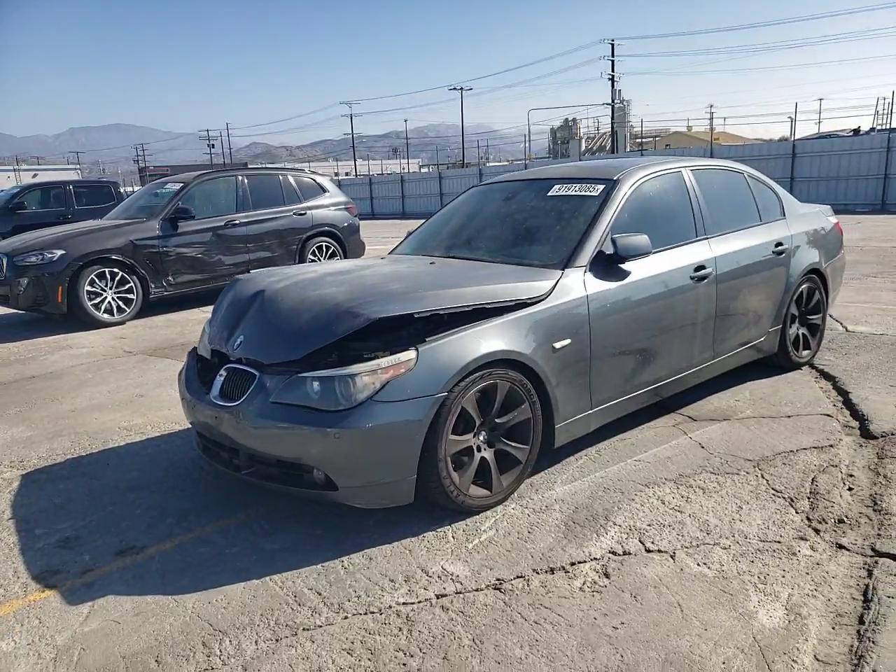 Фото: WBANB33545CN65833