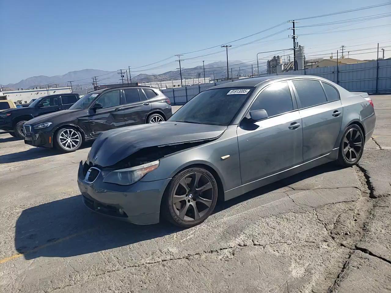 Фото: WBANB33545CN65833