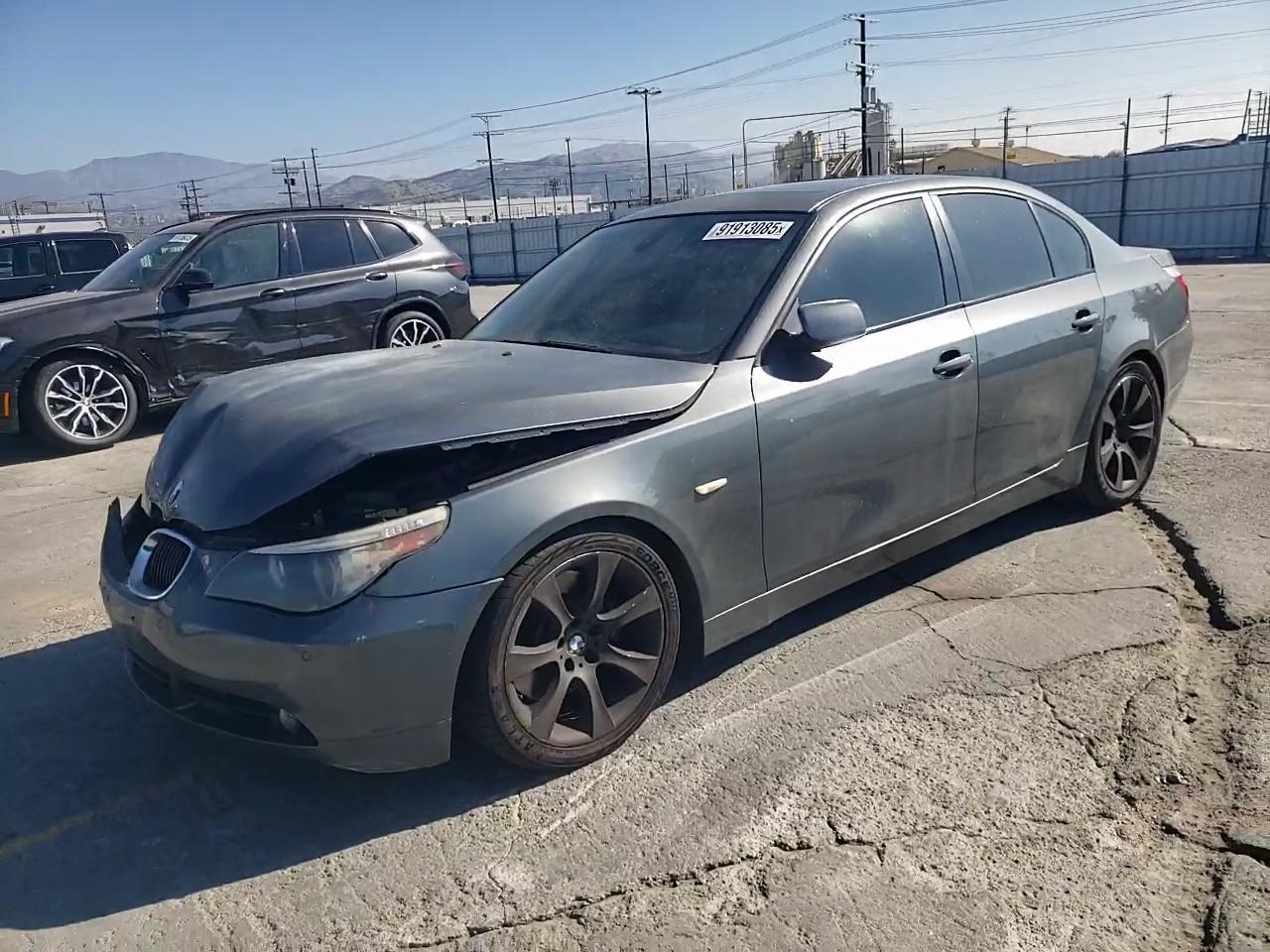 Фото: WBANB33545CN65833