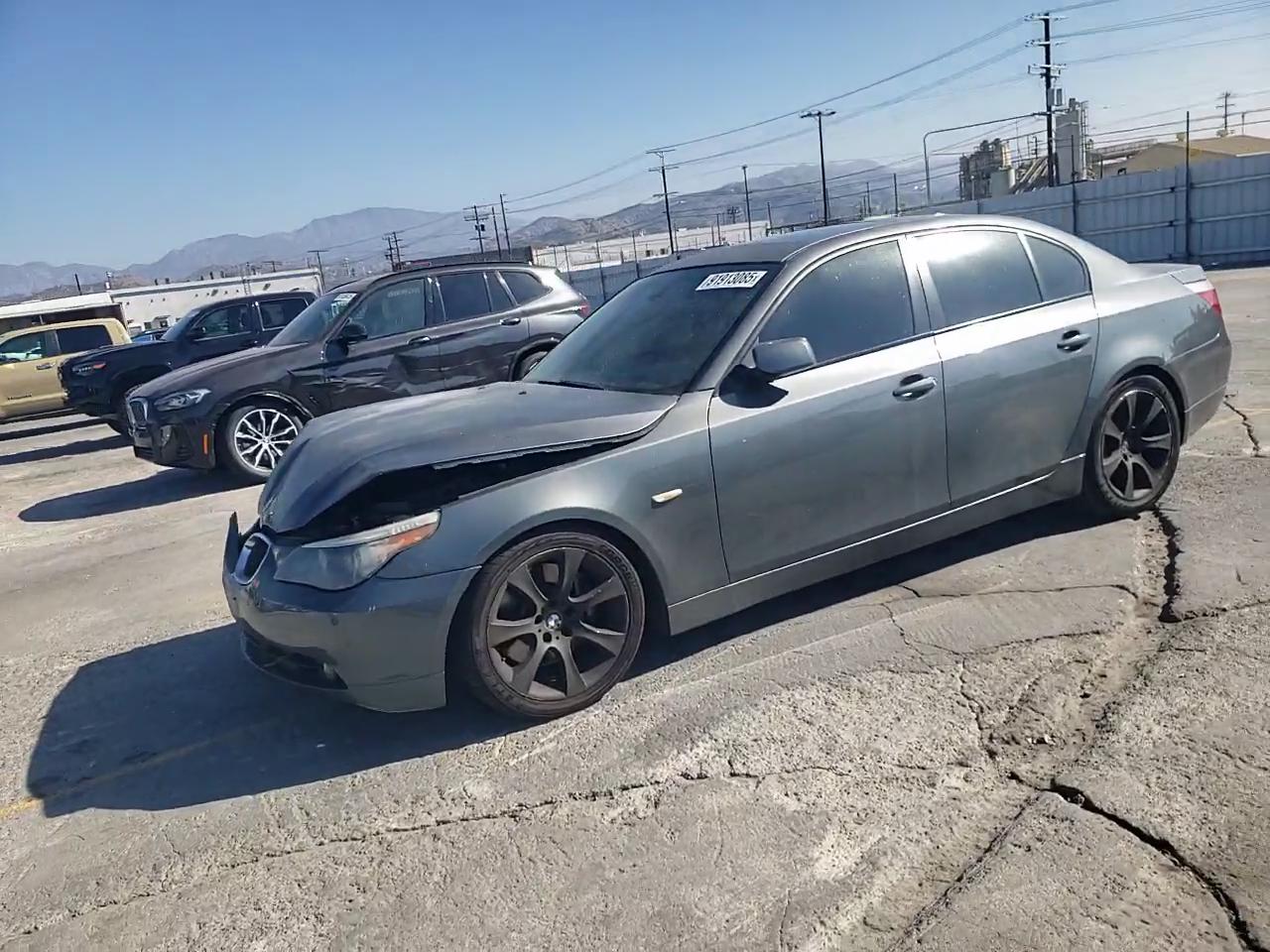 Фото: WBANB33545CN65833