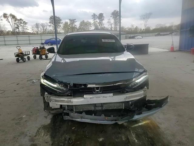 2021 Honda Accord Sport VIN: 1HGCV1F39MA053304 Lot: 93194165