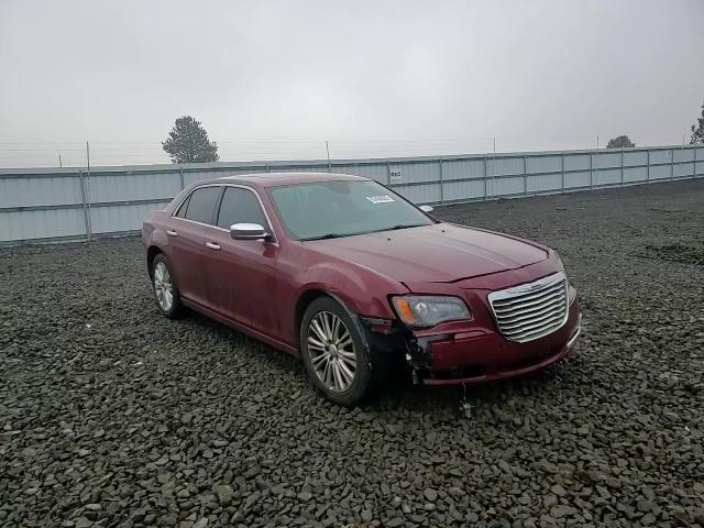 2014 Chrysler 300C VIN: 2C3CCAKT6EH273341 Lot: 92458505