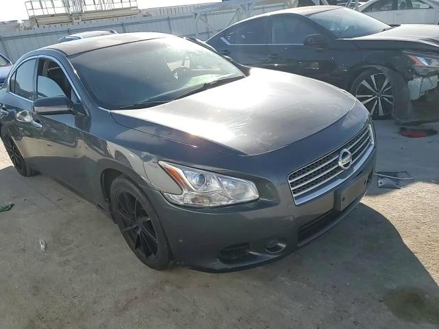 2009 Nissan Maxima S VIN: 1N4AA51E99C858545 Lot: 91475325